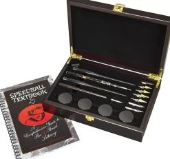Kit de caligrafía Collector's Speedball