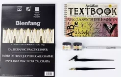 Kit de caligrafía Complete Speedball
