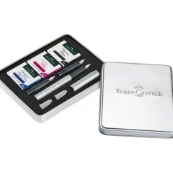 Kit de caligrafía estilográfica Grip 2011 Faber-Castell