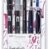 Kit de caligrafía iniciación Tombow