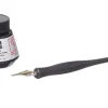 Kit de caligrafía Super Black Speedball