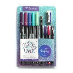 Kit de caligrafía Three Feelings Tombow