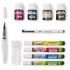 Kit de iniciación al manga watercolor ink Pebeo
