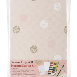 Kit de iniciación Etegami Kuretake