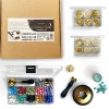 Kit de inicio Wax and Seals Stamperia