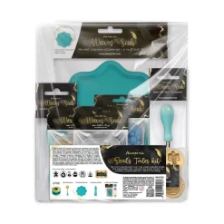 Kit de lacre Seal's Tales Stamperia