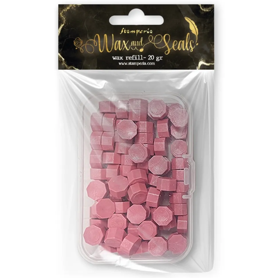Kit de lacre Seal's Tales Stamperia