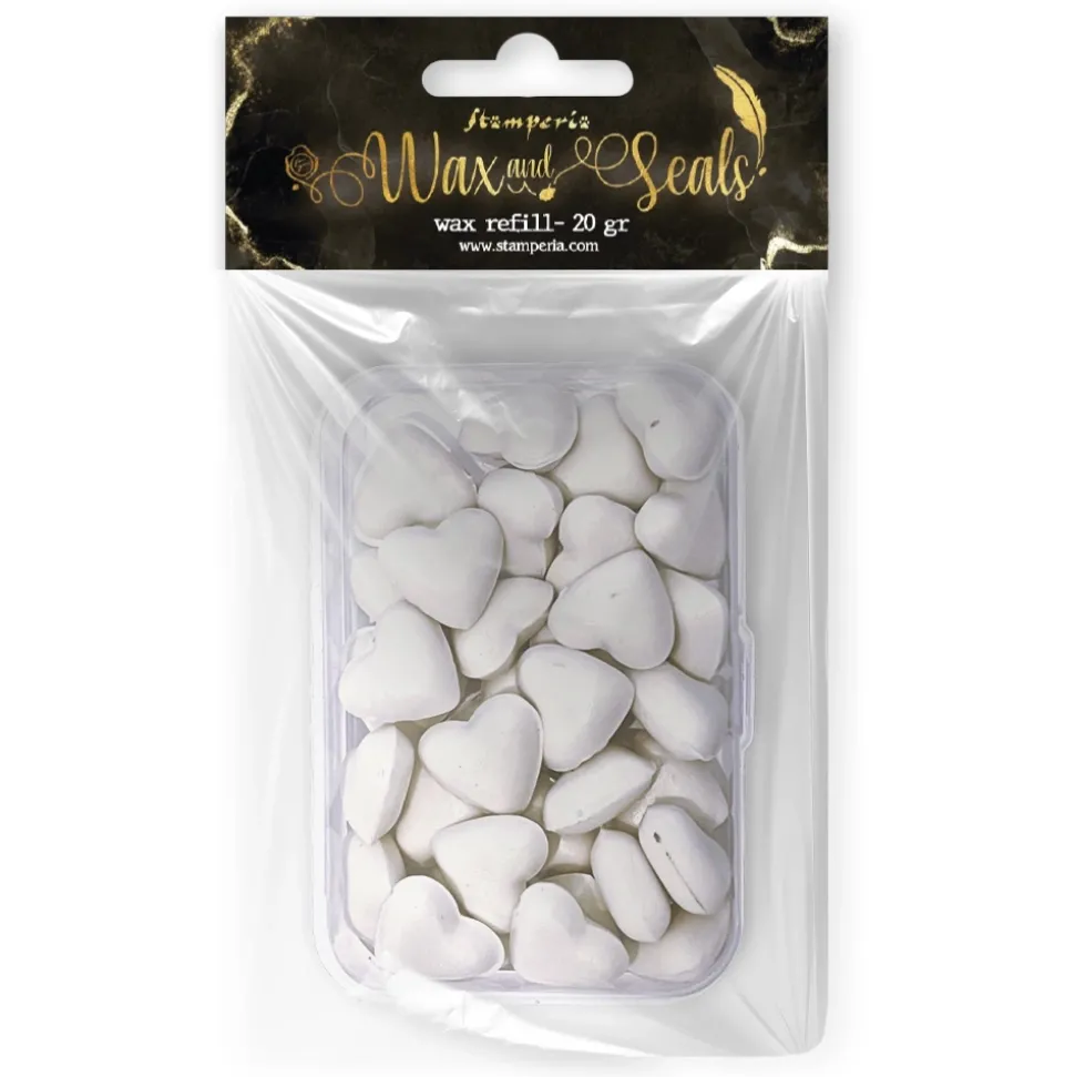 Kit de lacre Seal's Tales Stamperia