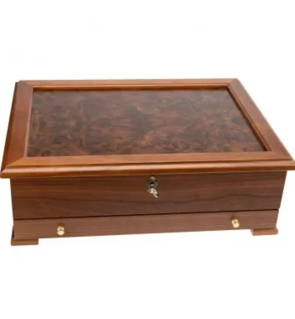 Kit de madera de 36 tubos de óleo Mussini Schmincke 35ml