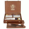 Kit de madera de 10 tubos de óleo Mussini Schmincke 35ml