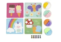 Kit de Manualidades Arcilla Creativ Company