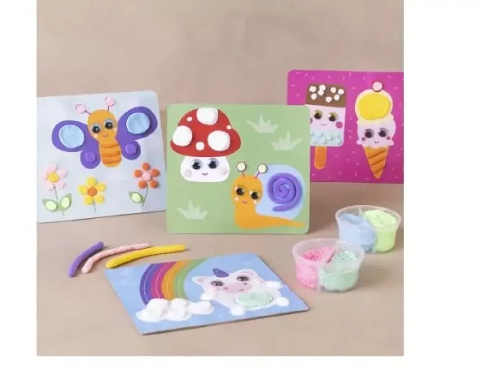 Kit de Manualidades Arcilla Creativ Company