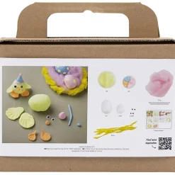 Kit de manualidades Modelado Pascua Creativ Company