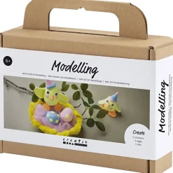 Kit de manualidades Modelado Pascua Creativ Company
