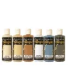 Kit de pinturas acrílicas Allegro Silent Sea Stamperia