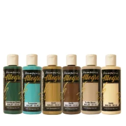 Kit de pinturas acrílicas Masquerade Stamperia