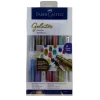 Kit Gelatos Colors Metallics 15 piezas