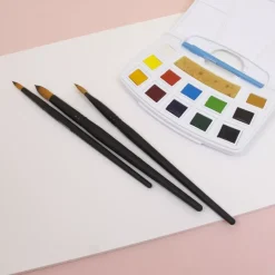 Kit Iniciación Acuarela Art Creation