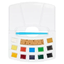 Kit Iniciación Acuarela Art Creation