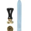 Kit Para Sellar Con Cera Azul Claro Creativ Company