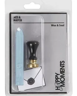 Kit Para Sellar Con Cera Azul Claro Creativ Company