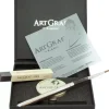 Kit pastilla y barra de grafito acuarelable con ArtGraf