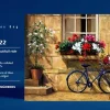 Kit Pintar por números Life Is A Beautiful Ride Artist Alex Bog 40x50cm