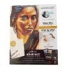 Kit pintura acrílica paso a paso Abstract Kabari Titouan Lamazou Sennelier