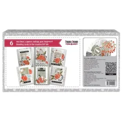 Kit Tarjetas Roses Dreams Fabrika Decoru