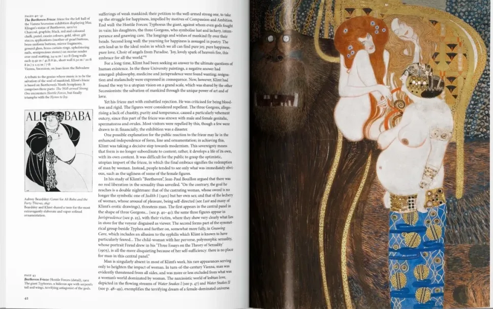Klimt Basic Art Series