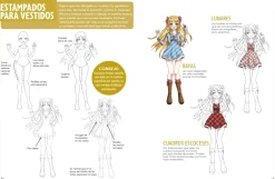 La Biblia de la moda manga