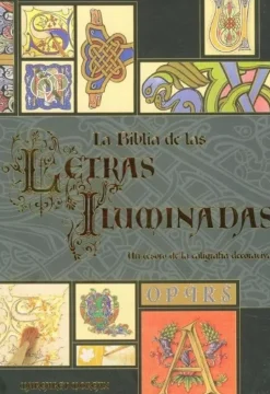 La biblia de las letras iluminadas