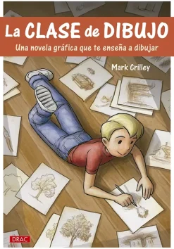 La clase de dibujo