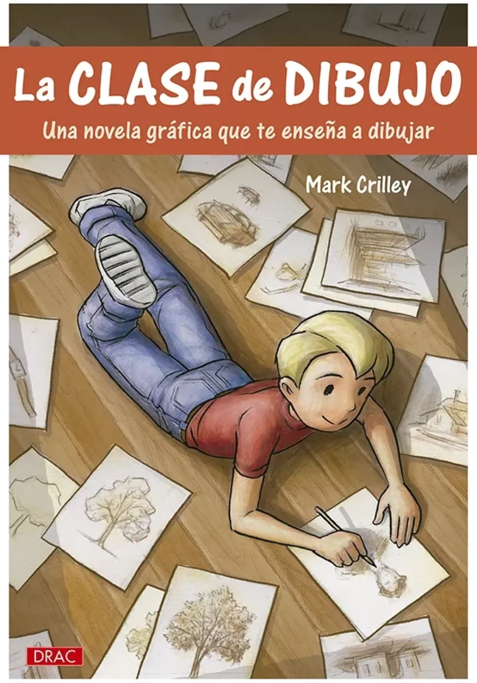 La clase de dibujo