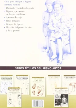 La figura vestida