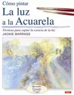 La luz a la Acuarela Serie cómo pintar