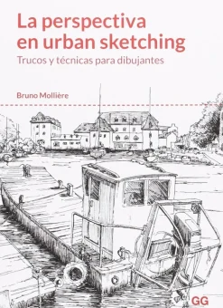La perspectiva en un urban sketching