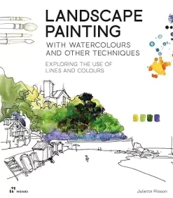 Landscape Painting with Watercolours and Other Techniques