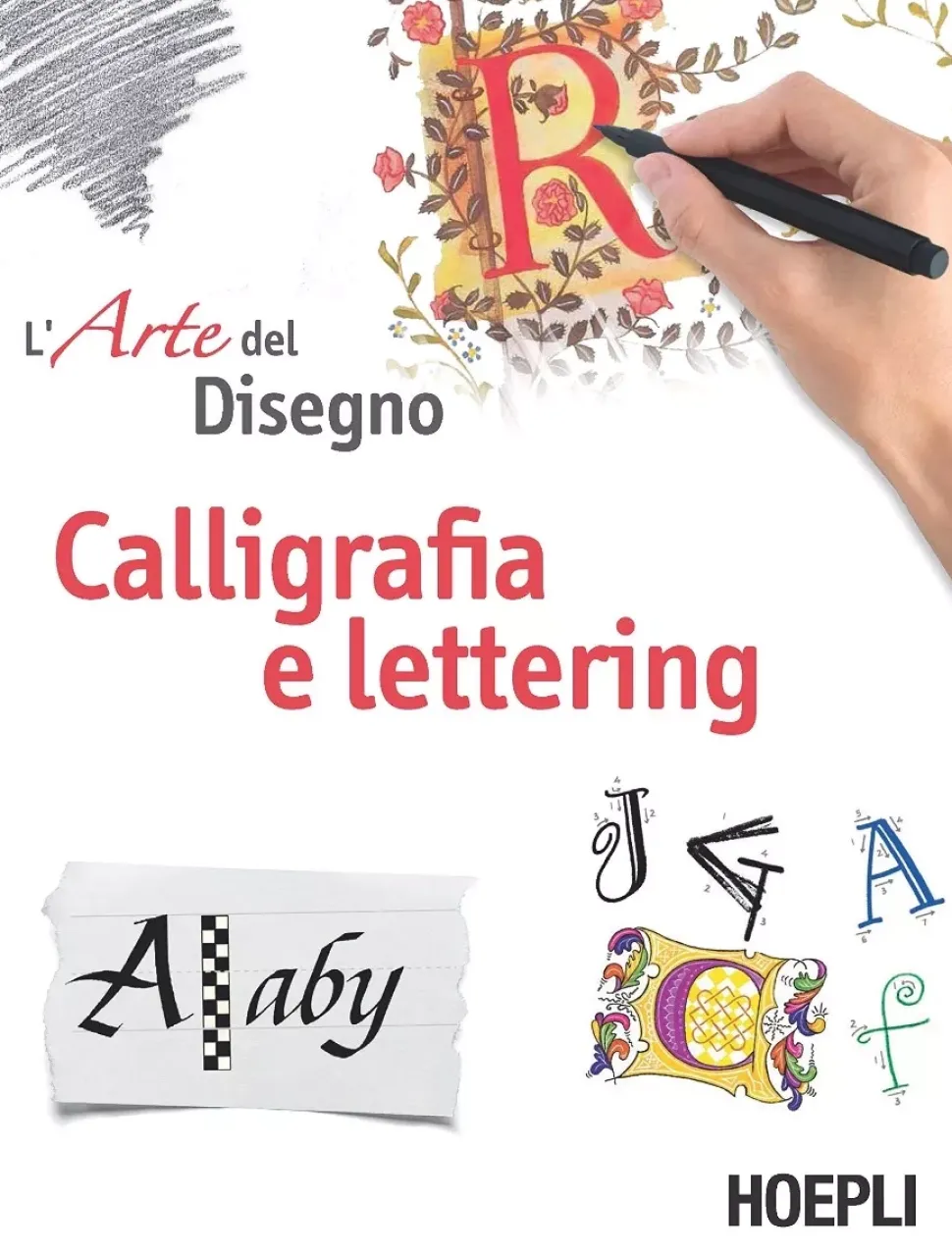 L'arte del Disegno Calligrafia e lettering