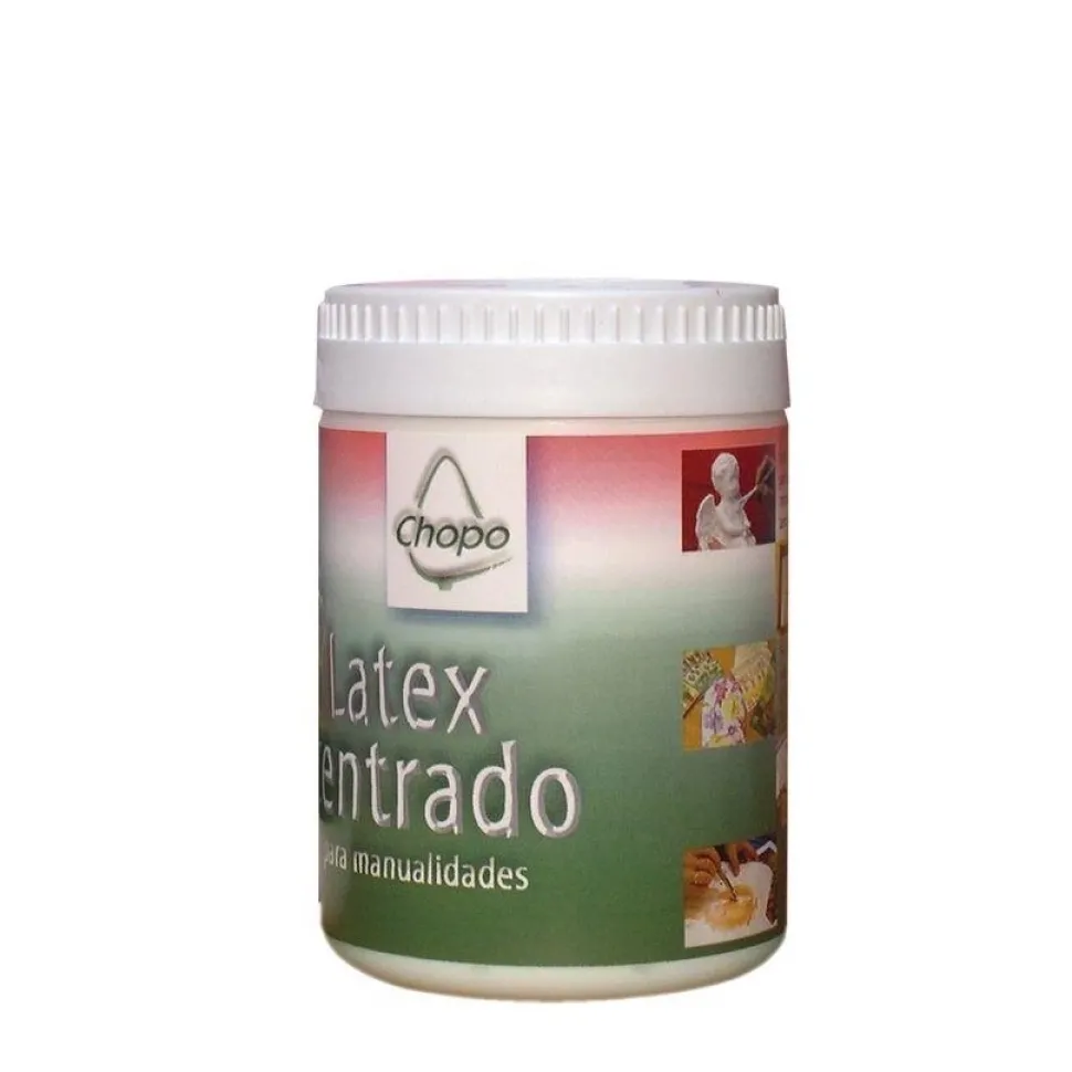 Latex Concentrado