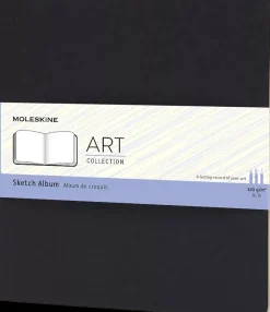 Álbum de bocetos 19x19cm Moleskine