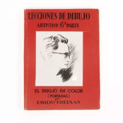 Lecciones de dibujo artístico Portadas