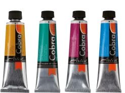 Óleo al agua Cobra Artist 40ml