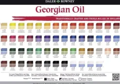Óleo Georgian 225ml Daler-Rowney
