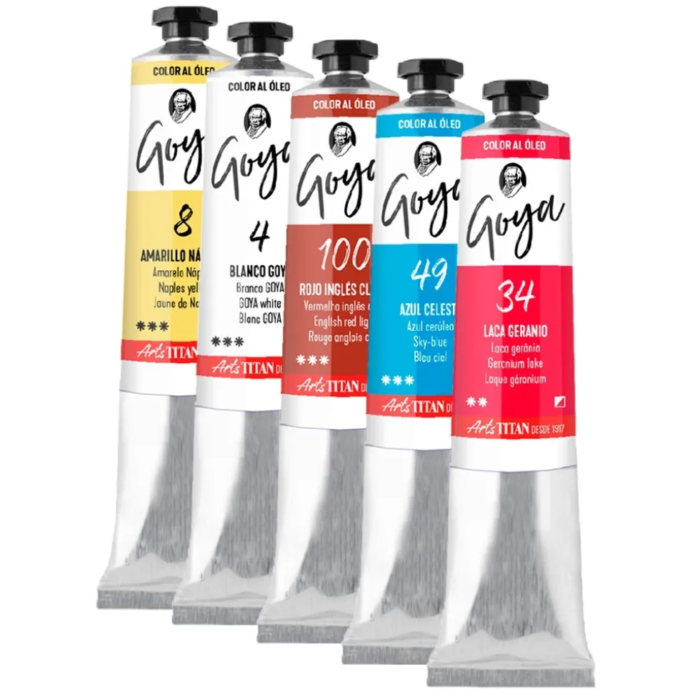 Óleo Goya 20ml