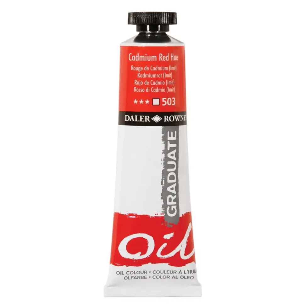 Óleo Graduate Daler-Rowney 38ml