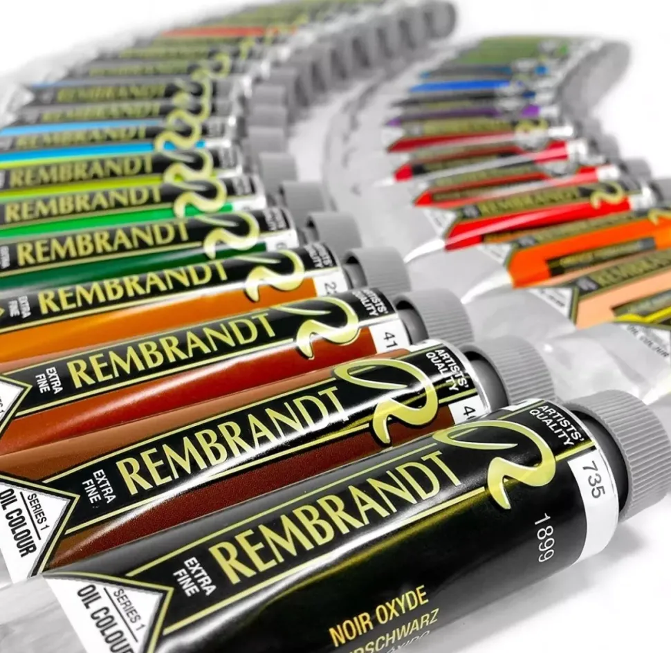Óleo Rembrandt 40ml