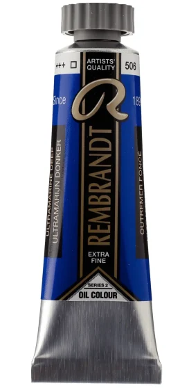 Óleo Rembrandt tubo 15ml