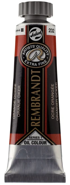 Óleo Rembrandt tubo 15ml