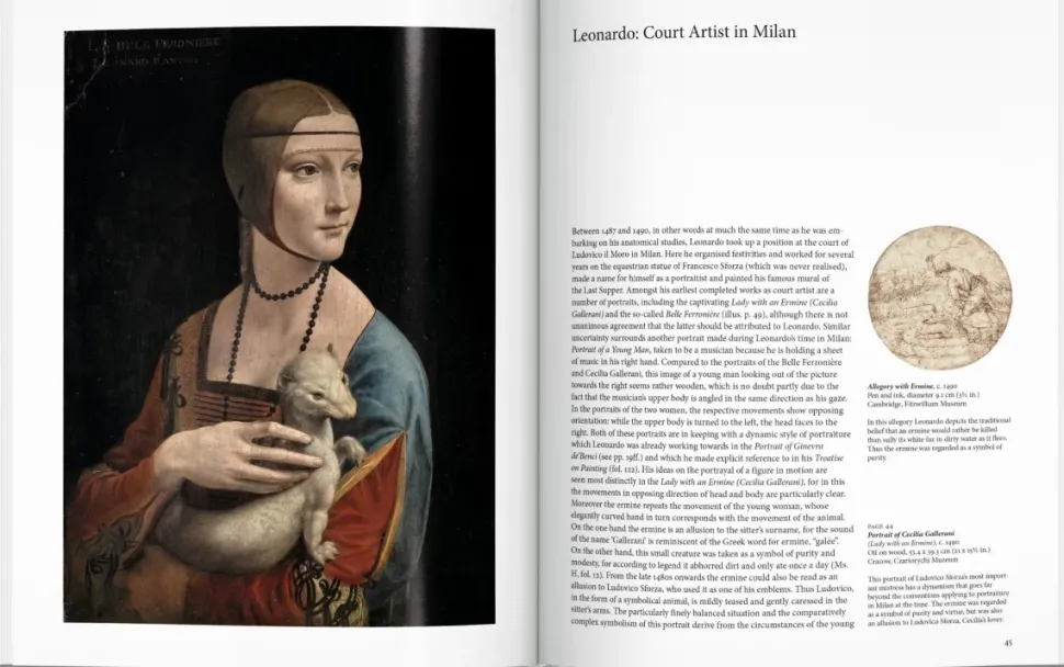 Leonardo Basic Art Series